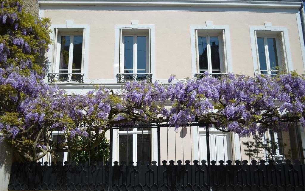 Wisteria Bed and Breakfast Φονταινεμπλώ Εξωτερικό φωτογραφία